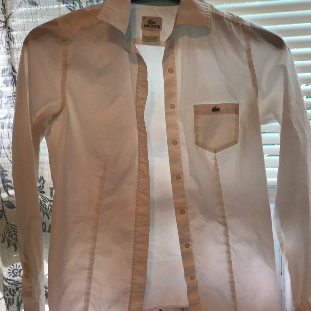 Pre-loved Lacoste